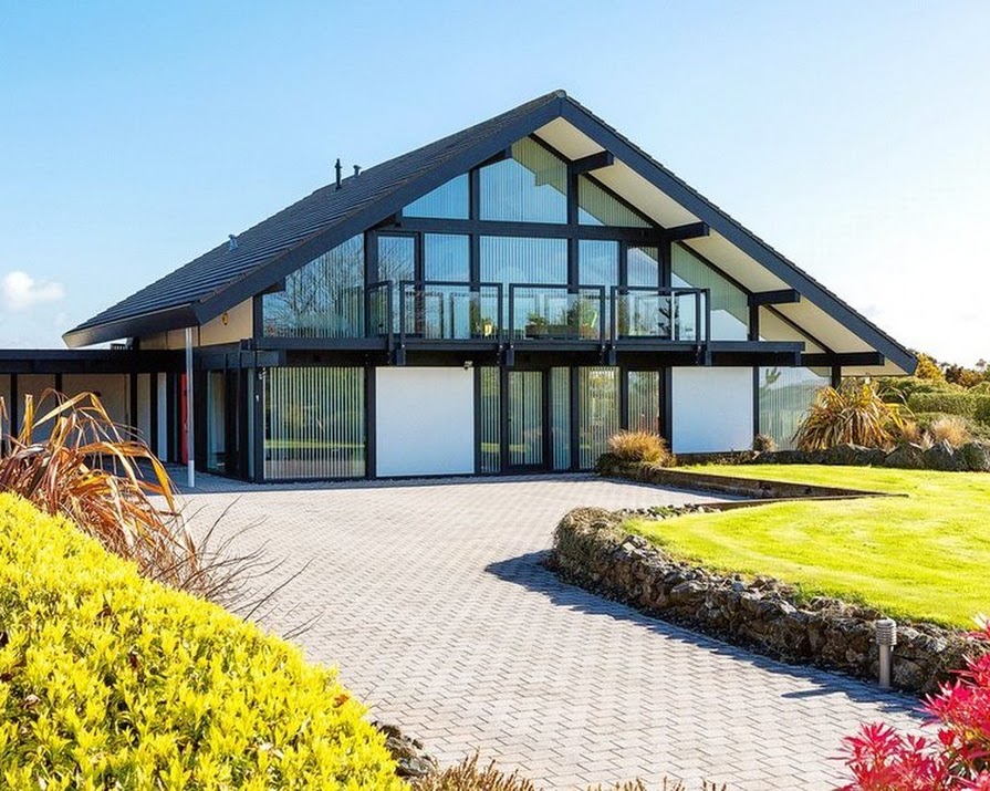 This eco-friendly Waterford home (plus hot tub) could be yours for €950,000