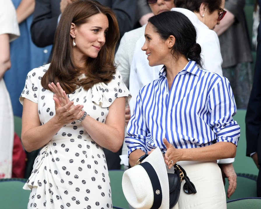 Will we ever stop pitting Meghan Markle and Kate Middleton against each other?