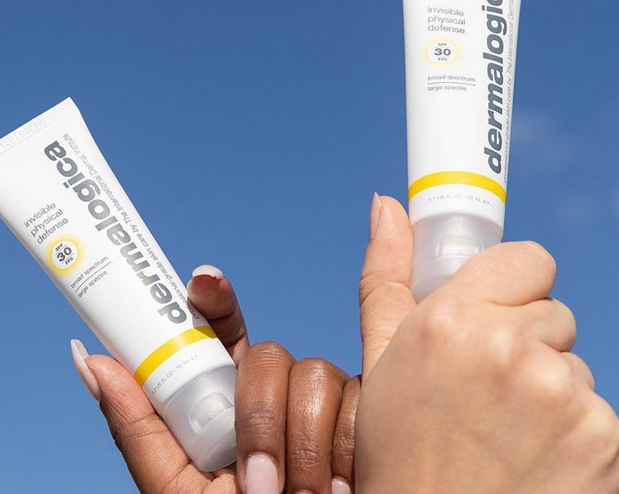Sunscreen that doesn’t suck and won’t budge your make-up