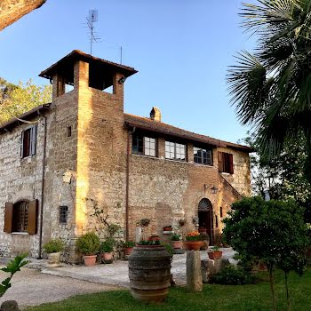 You can rent the Italian villa from Normal People on AirBnb, fraught romance not included