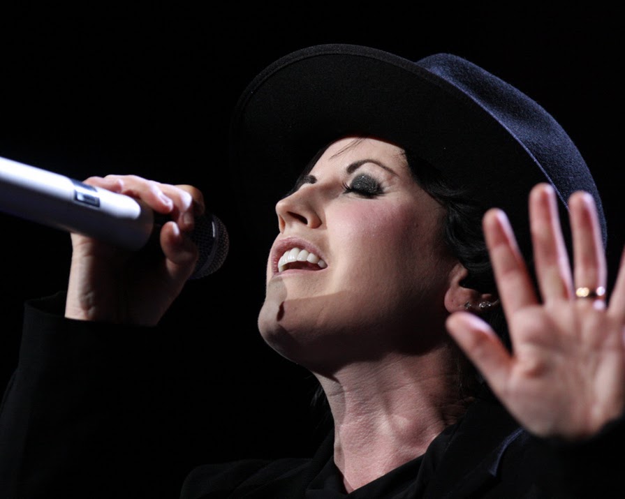 Fans are remembering Dolores O’Riordan at her best on her birthday