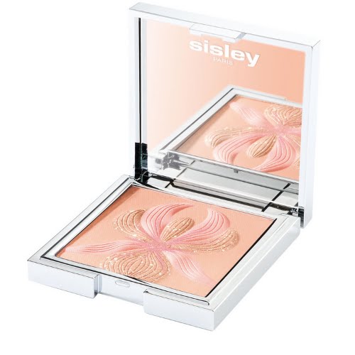 Sisley L'Orchidée Highlighter in White Lily, €95