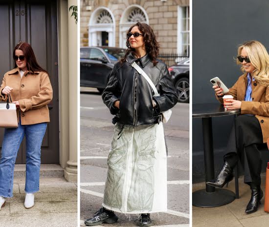 Team IMAGE share their perfect denim pieces