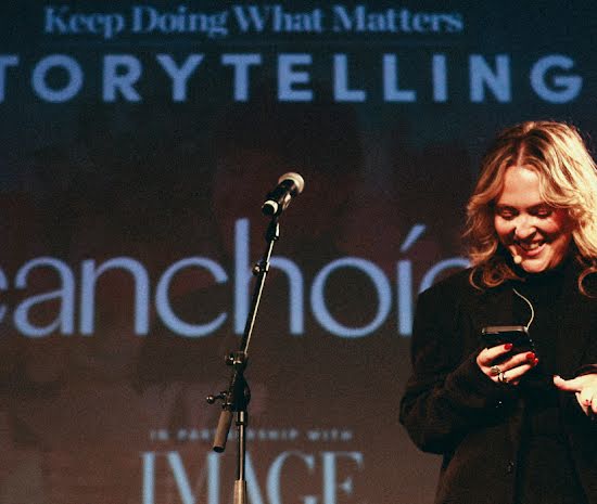 Social Pictures: Keep Doing What Matters – Storytelling event