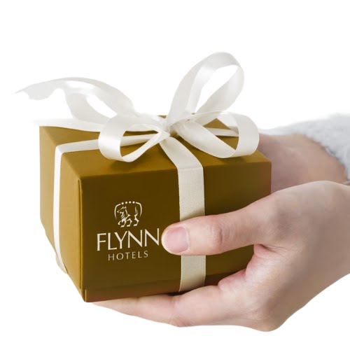 Flynn Hotels Gift Voucher, €300