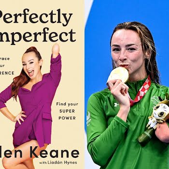 Read an extract from Ellen Keane’s empowering new biography, ‘Perfectly Imperfect’