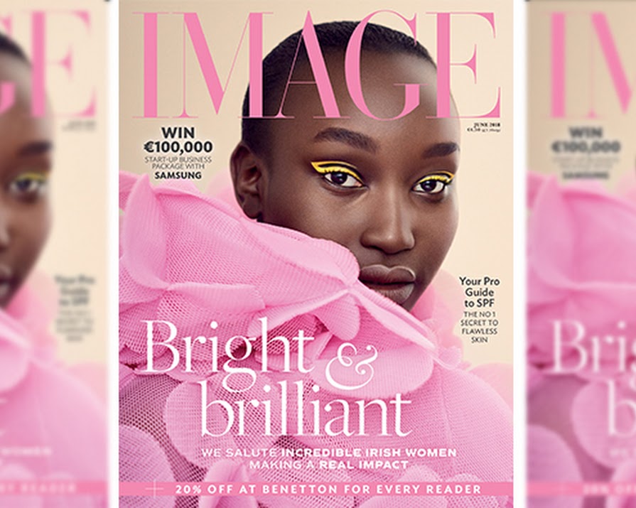 What it means to be a women’s magazine is changing. . . Welcome to our new image