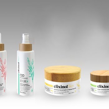 Win Elixinol’s entire new skincare range with Boots