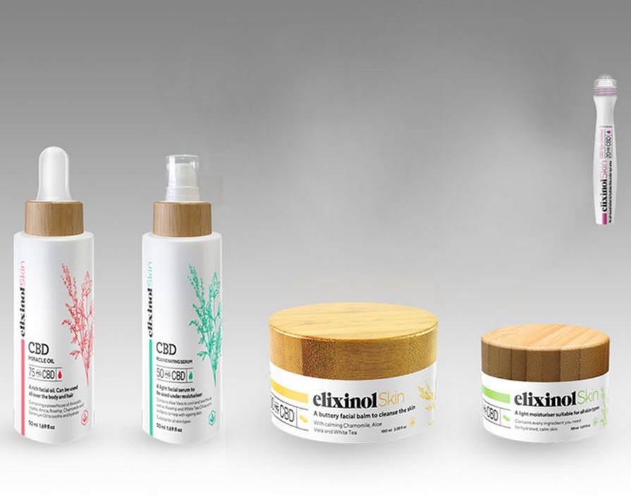 Win Elixinol’s entire new skincare range with Boots