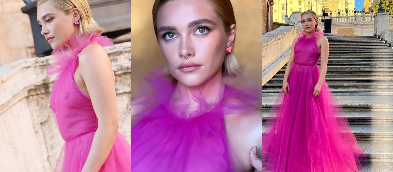 Florence Pugh: Is a visible female nipple the last clothing taboo?