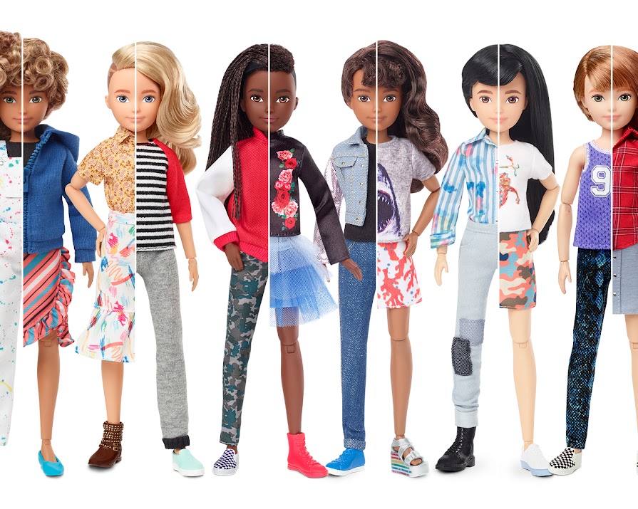 Diversifying play for kids: Barbie creator Mattel, debuts gender-neutral dolls