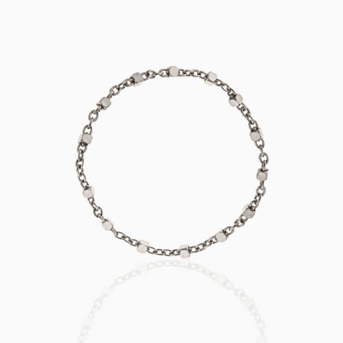 Atelier VM Delizioso Squared Chain Ring, €175