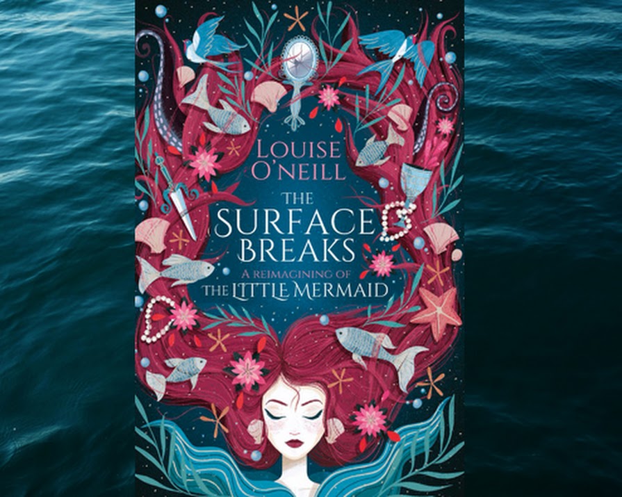The Surface Breaks by Louise O’Neill: prepare to wonder about the stories you tell your children