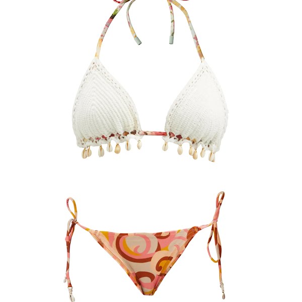 Zimmerman Shell Bikini, €250