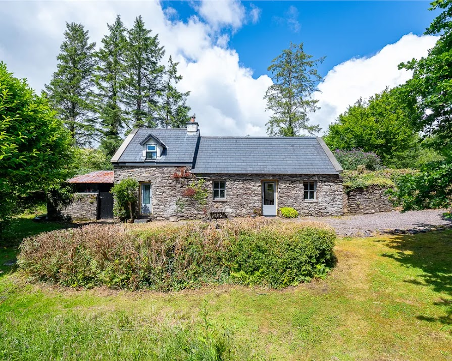 This traditional Kerry cottage is on the market for €245,00