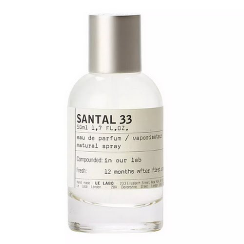 Le Labo Santal 33 Eau de Parfum, 50ml, €185