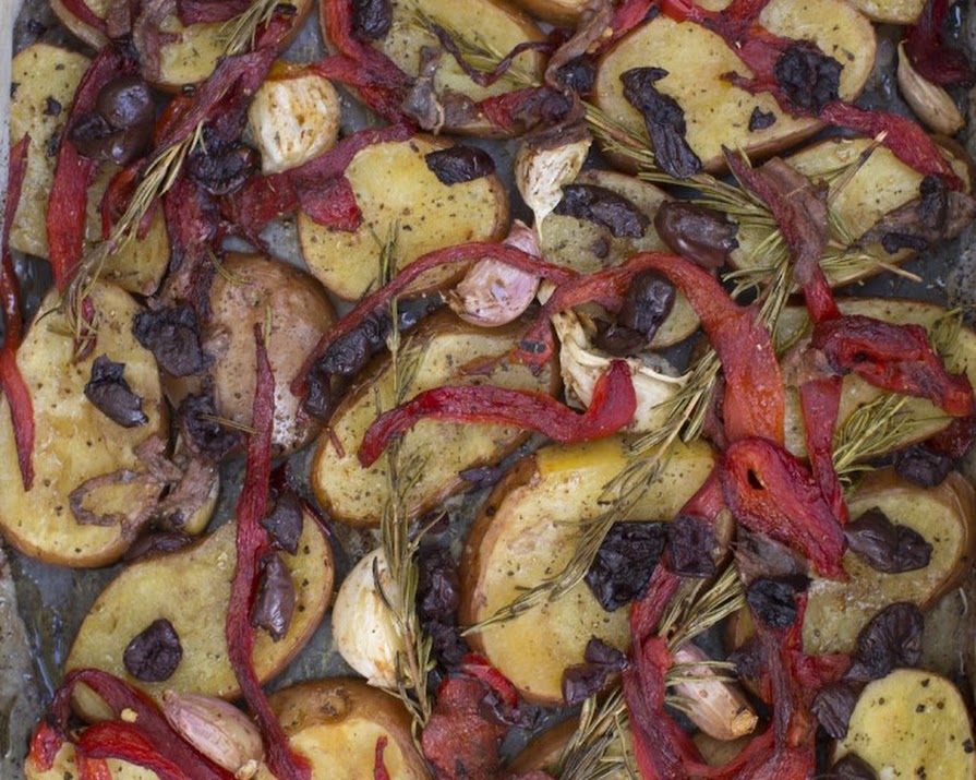 What to Cook Tonight: Easy Roast Veg