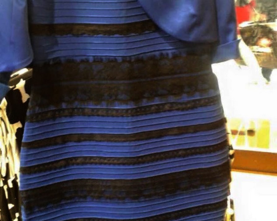 If You Saw The Dress As White And Gold, Your Brain Is More Active