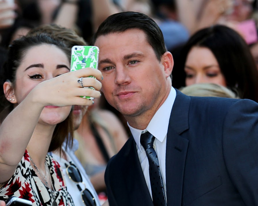 Channing Tatum Does 7 Iconic Dance Moves In 30 Seconds