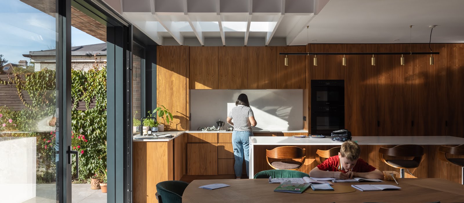This Clontarf semi-d shows how simple but considered design can reinvent a home