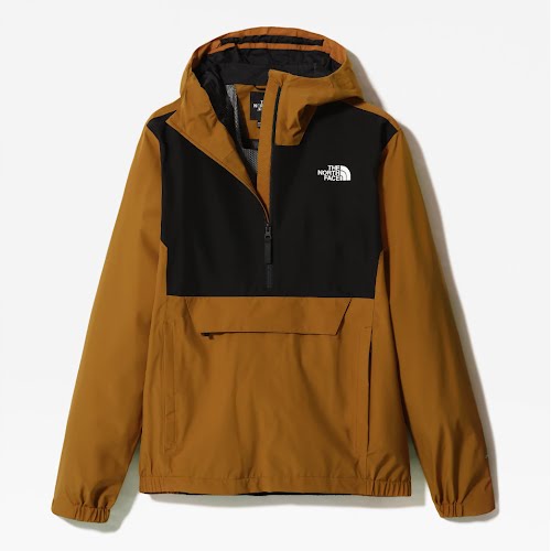 The North Face Packable Waterproof Fanorak Jacket, €102
