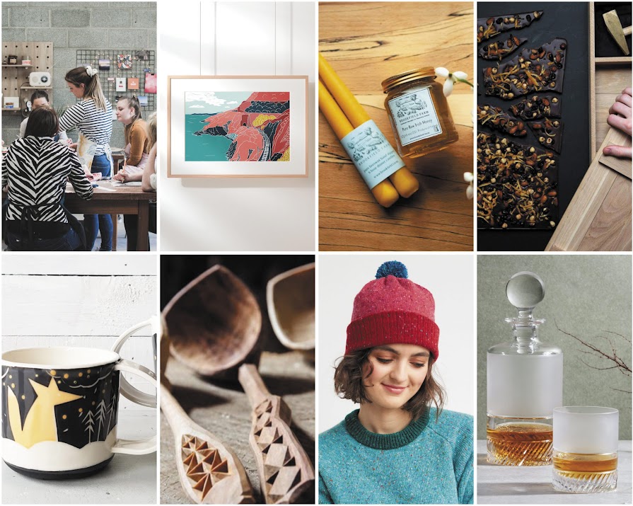 50 Irish makers to support and buy from this Christmas