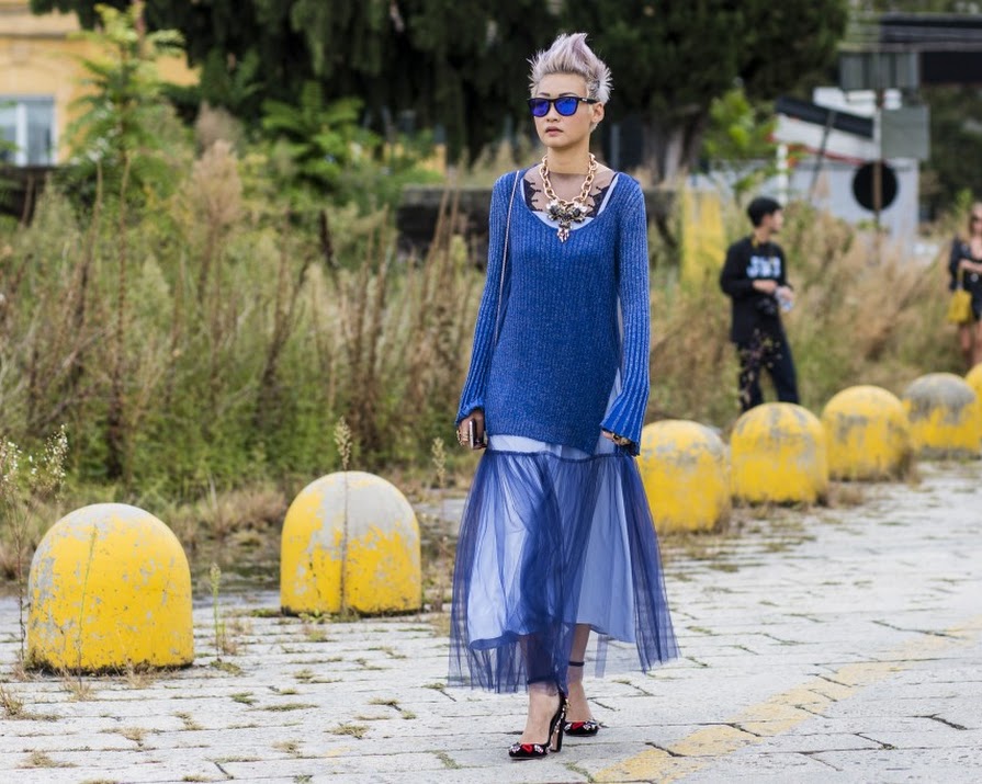 Here’s What Everyone Was Wearing At Milan Fashion Week