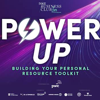 ‘Power Up’: How to build your personal resource tool kit