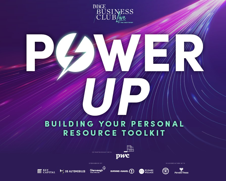 ‘Power Up’: How to build your personal resource tool kit