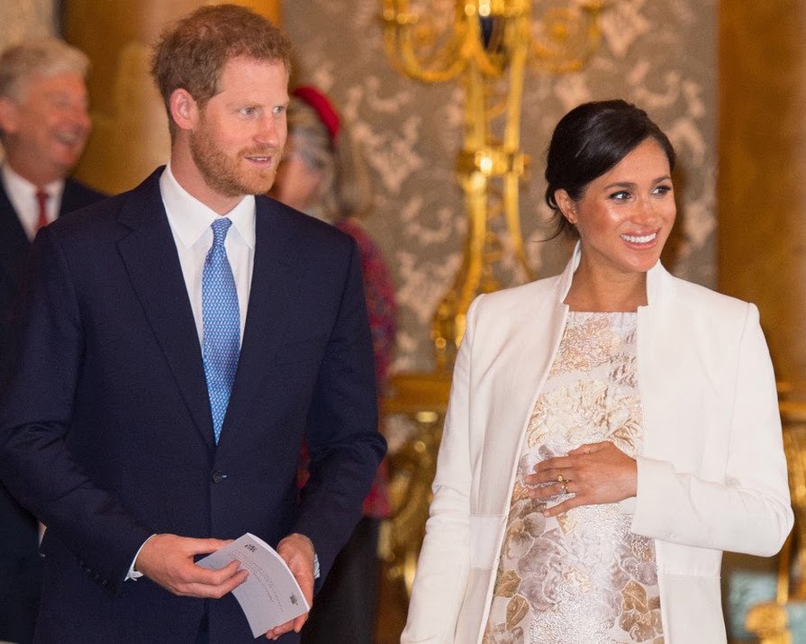 Prince Harry and Meghan Markle will be celebrating their baby’s birth ‘privately’