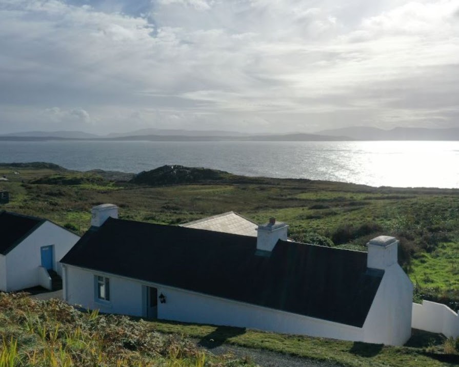 Three quaint Irish cottages currently on the market for €295,000 and under