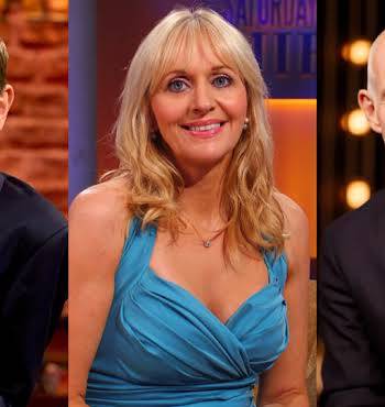 RTÉ pay cuts - RTE presenters Ryan Tubridy Miriam O Callaghan Ray Darcy