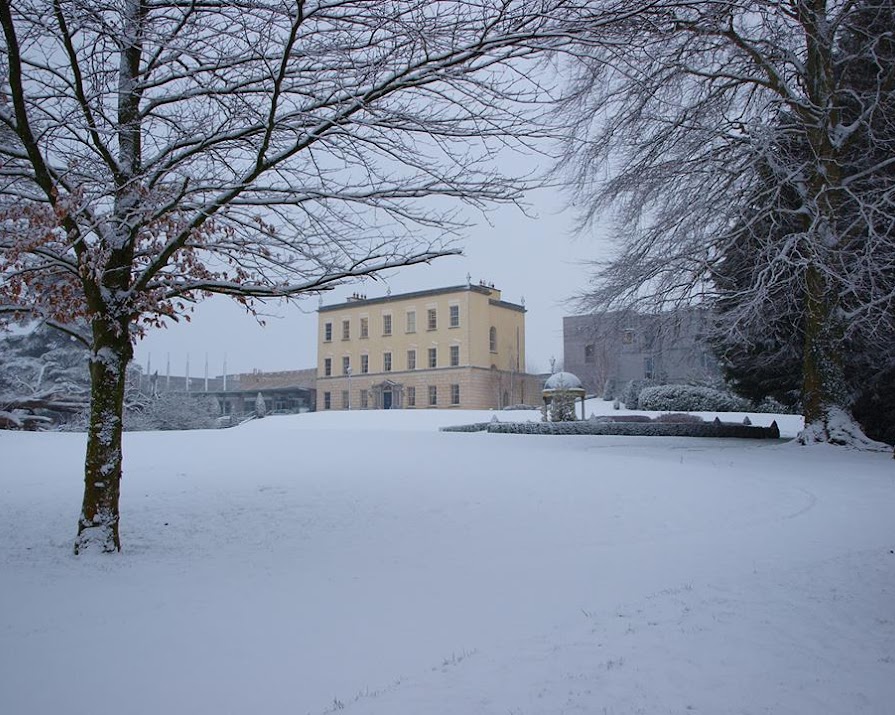 Winter Warmer Getaways: Dunboyne Castle Hotel & Spa, County Meath