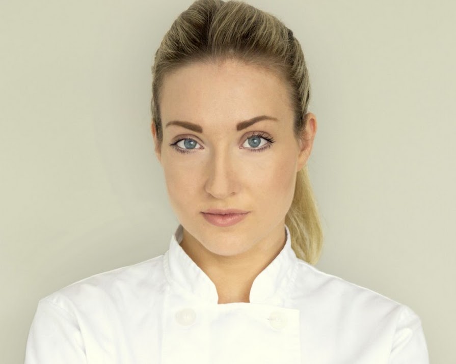 Five Minutes with Pastry Chef Aoife Noonan