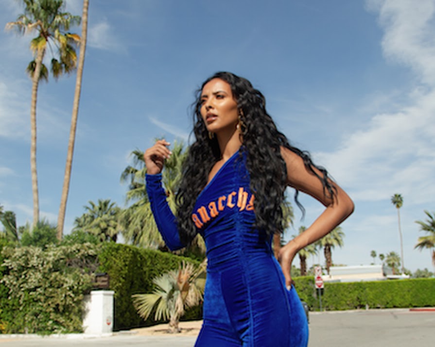 My day in beauty with Maya Jama: ‘I’m a flexitarian with my face…’