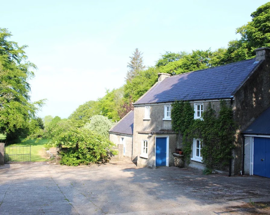 This gorgeous Carlow farmhouse with two studios is on the market for €345,000