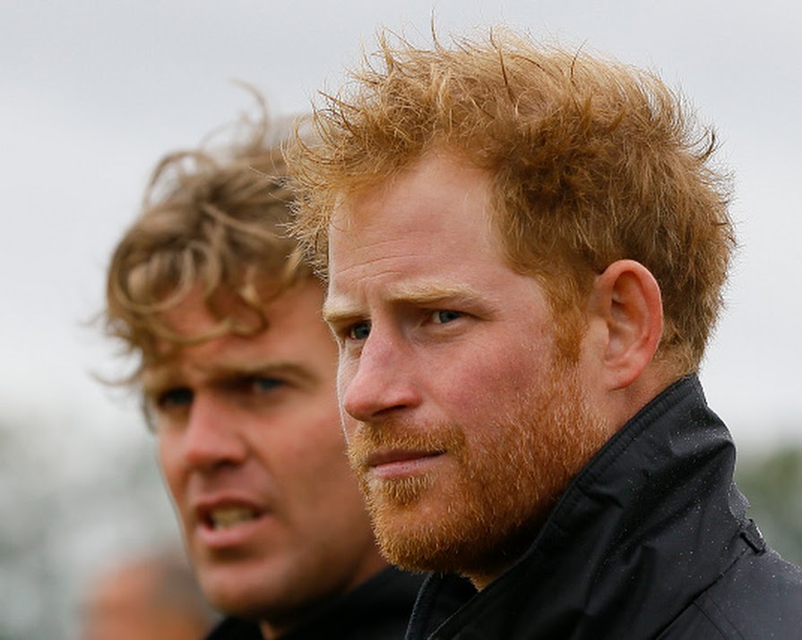 Prince Harry Makes Acting Debut