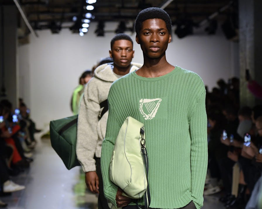 Irish design cuts a dash at London Fashion Week — here are some of our favourite moments