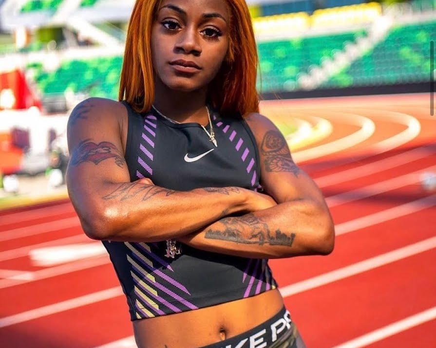 Sha'Carri Richardson is the Olympic hopeful you’re about to see a lot ...