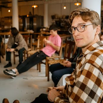 Irish Design Spotlight: Ed Forristal