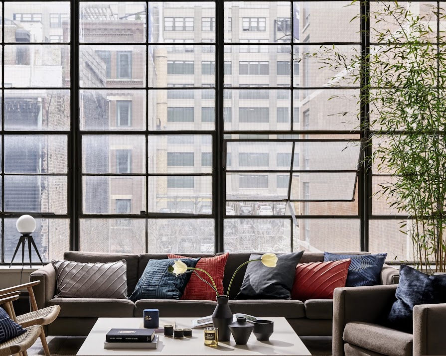 H&M Home’s autumn collection is an ode to Manhattan loft living