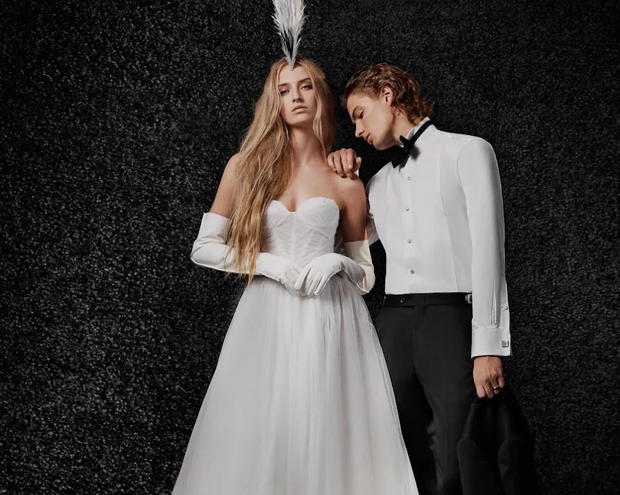 Vera Wang set to launch an affordable bridal collection (with 60 dresses!)