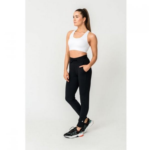 Powercut'The All Day' Black Jogger, Was €65, Now €32.50
