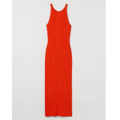 H&M Rib Knit Dress, €22.99