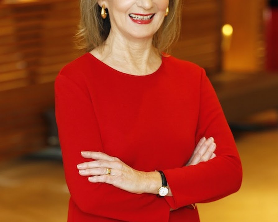 Mary Finan announced as the IMAGE Lifetime Achievement Award Winner 2015