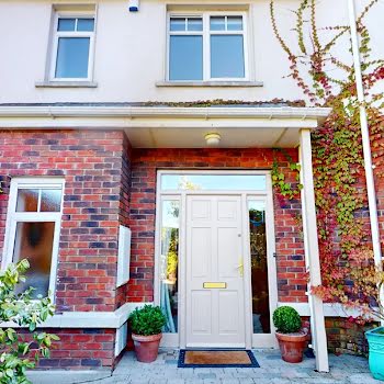 This spacious four-bedroom home in Dublin 13 is on the market for €575,000