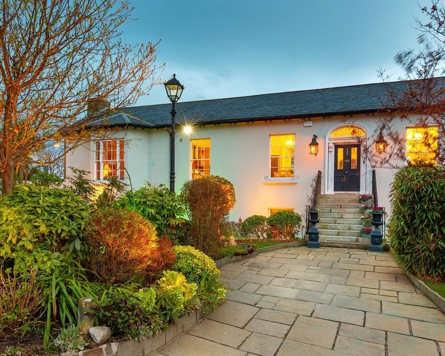 This Sandycove home on the market for €1.95 million is a stone’s throw from the Forty Foot