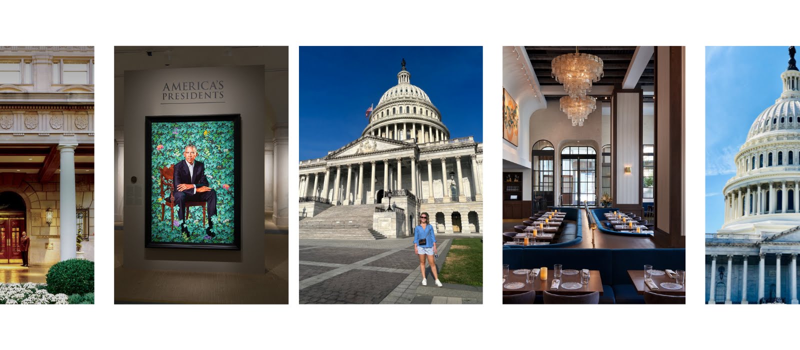 Politics, spies, and great food – here’s why you should visit Washington D.C.