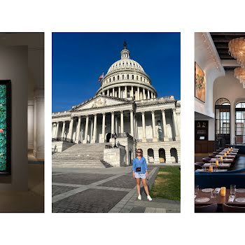 Politics, spies, and great food – here’s why you should visit Washington D.C.