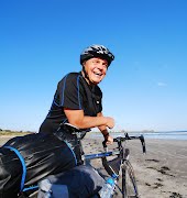 Dermot Higgins: What I learned travelling around the world by bicycle